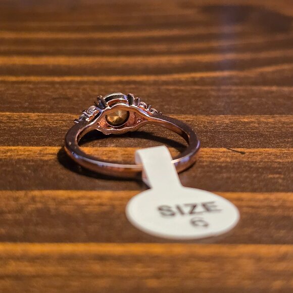 Fragrant Jewels Lovely Pink Ring - Picture 3 of 7